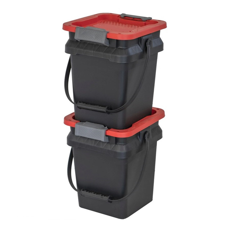 باکس دقت پلاست تهران مدل 20لیتری