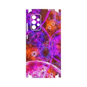 MAHOOT Inside Cell Digital Art-FullSkin Cover Sticker for Samsung Galaxy A72