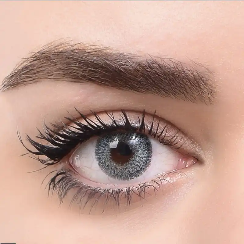 لنز چشم رویال ویژن مدل 9427 رنگ آبی آکوا