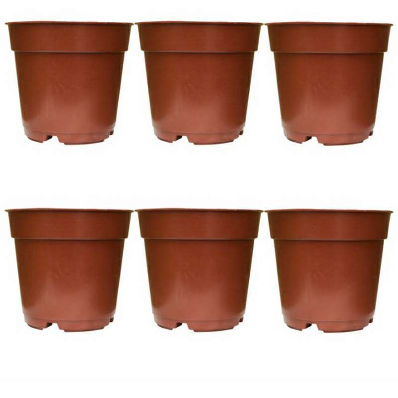 گلدان مدل a-16 بسته 6 عددی