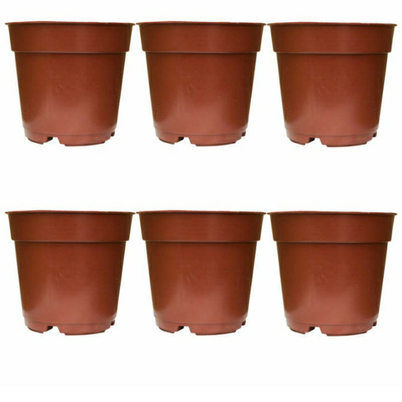 گلدان مدل a-20 بسته 6 عددی