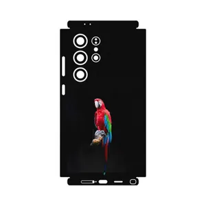 MAHOOT Parrot-FullSkin Cover Sticker for Samsung Galaxy S24 Ultra