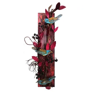 دیوارکوب دکوفلاورز مدل bird 