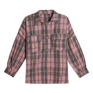 شومیز آستین بلند زنانه مدل A556