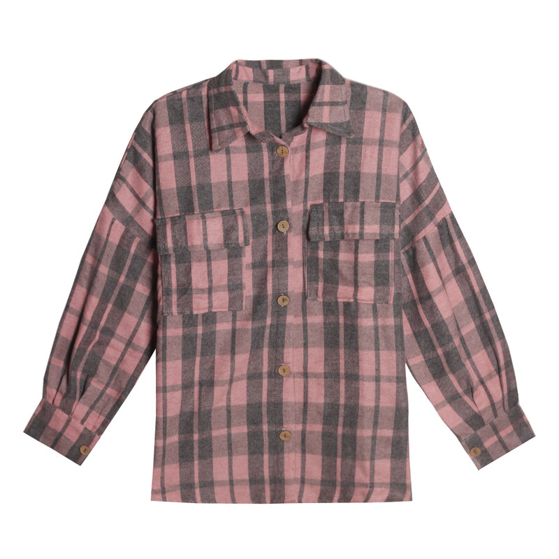 شومیز آستین بلند زنانه مدل A556