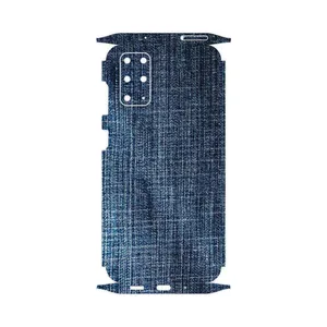 MAHOOT Fabric Texture 3-FullSkin Cover Sticker for Samsung Galaxy S20 Plus