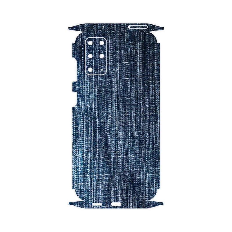 برچسب پوششی ماهوت مدل Fabric Texture 3-FullSkin مناسب برای گوشی موبایل سامسونگ Galaxy S20 Plus