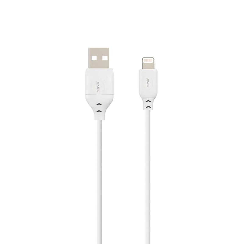 کابل تبدیل USB به MicroUSB بلکینگ مدل BK-A49 طول 1 متر