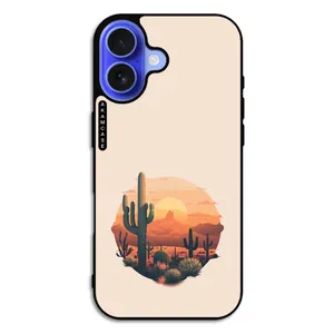AKAM AMC-WA16-DESERT-11 Cover For Apple iPhone 16