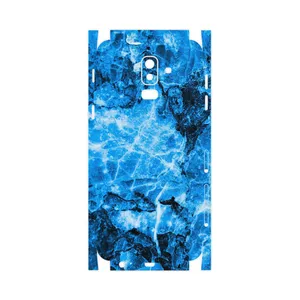 MAHOOT Blue Marble-FullSkin Cover Sticker for Samsung Galaxy J8