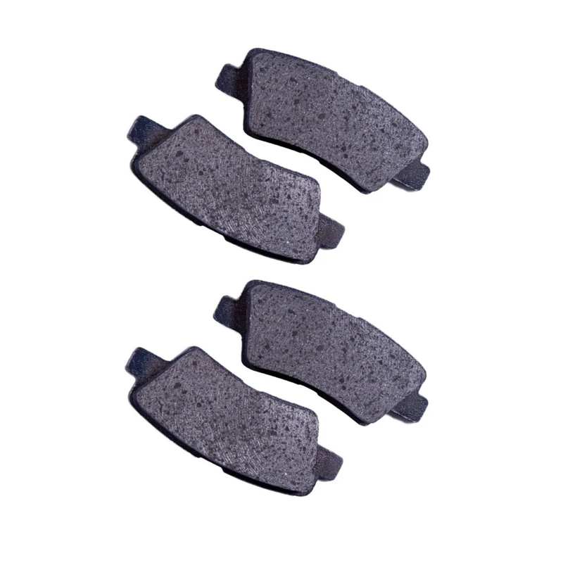 لنت ترمز عقب خودرو دیسکی امکو مدل M112013 دو جفت مناسب برای دنا و دنا پلاس