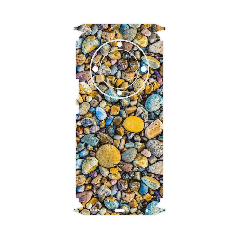 برچسب پوششی ماهوت مدل River rocks-FullSkin مناسب برای گوشی موبایل آنر Magic 5 Lite