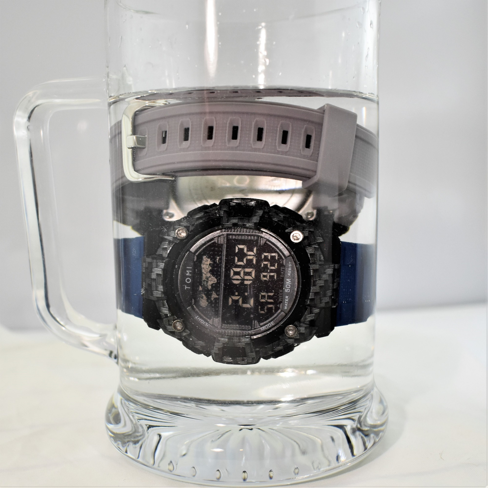 ساعت مچی دیجیتال مردانه مدل TM9099