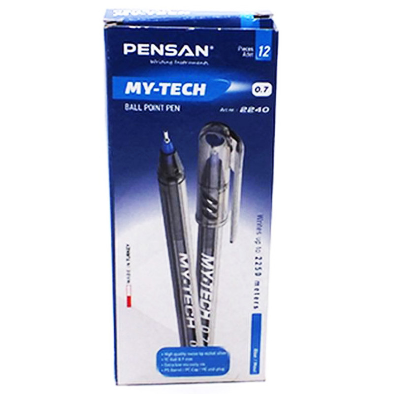 خودکار پنسان مدل مای تک بسته 12 عددی