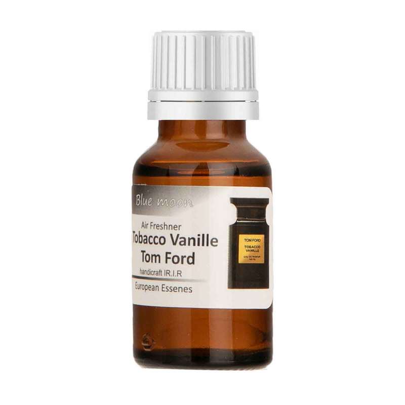 اسانس خوشبوکننده هوا مدل عطر تام فورد توباکو وانیل حجم 17 میلی لیتر