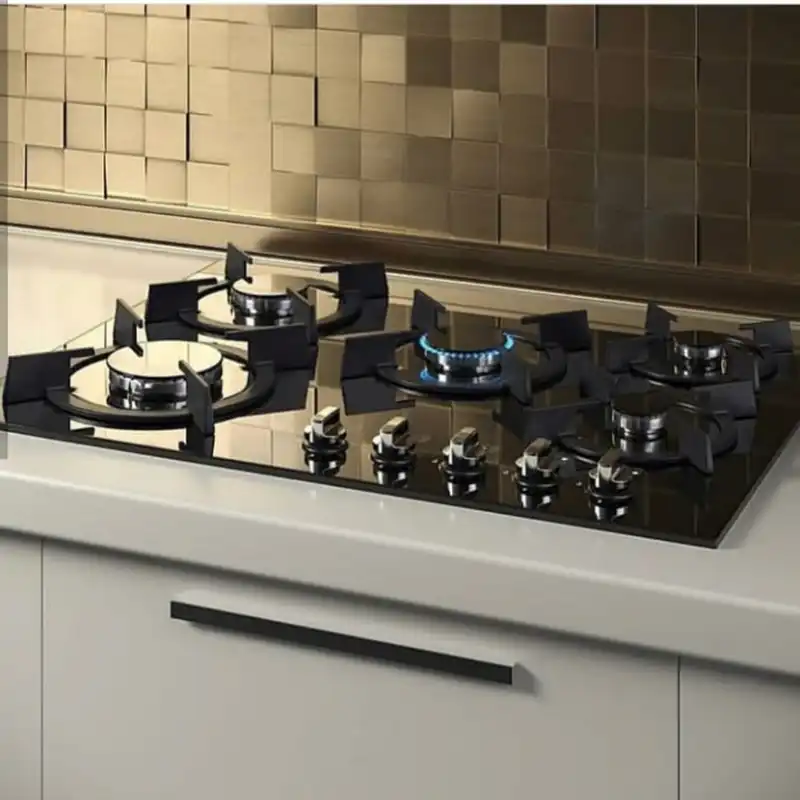 اجاق گاز صفحه ای سیمر مدل G 576 SIMER