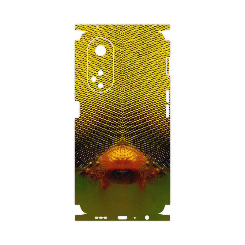 برچسب پوششی ماهوت مدل Bee eyes-FullSkin مناسب برای گوشی موبایل اپو A98