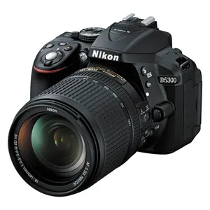 دوربین دیجیتال نیکون مدل D5300 به همراه لنز 18-140 میلی متر VR