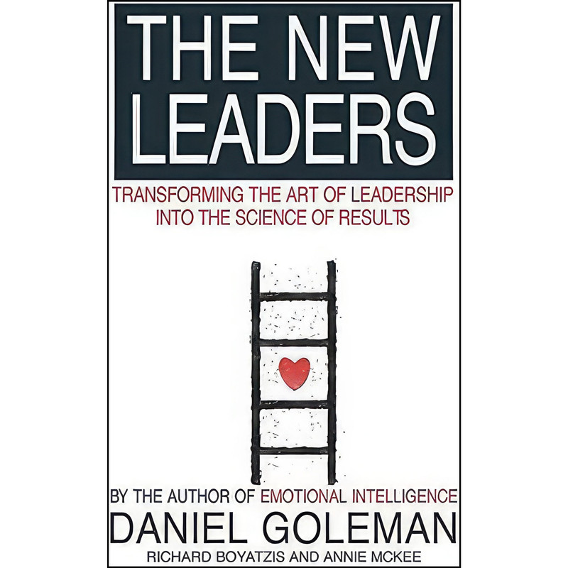 کتاب The New Leaders اثر جمعی از نویسندگان انتشارات Time Warner Books Uk