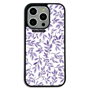 AKAM AMC-WA15PRO-LAVENDER-4 Cover For Apple iPhone 15 Pro
