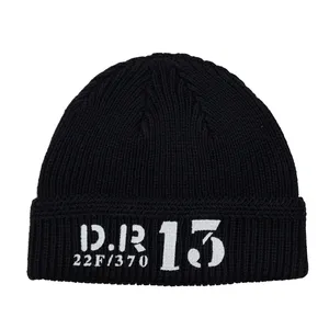 کلاه بافتنی مدل DR13 22F370