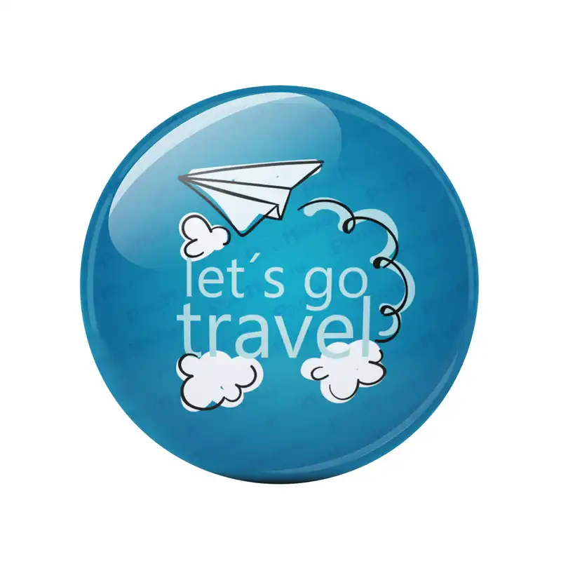 آینه جیبی پیکسل میکسل طرح تایپوگرافی مدل 50MB-ETDI016