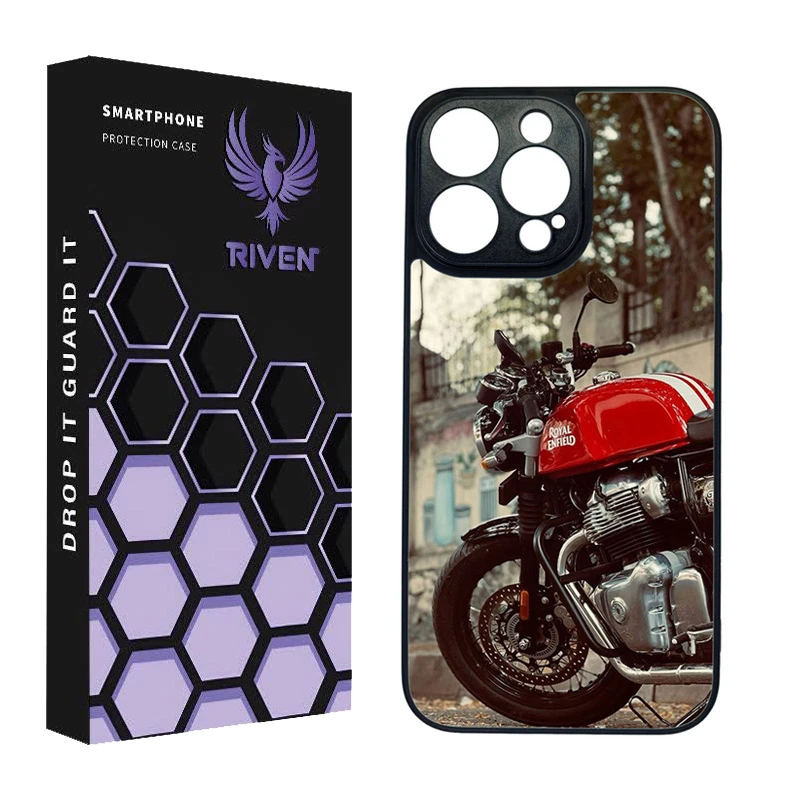 کاور ریون طرح فانتزی مدل RI3-17 مناسب برای گوشی موبایل اپل IPHONE 14 PRO MAX