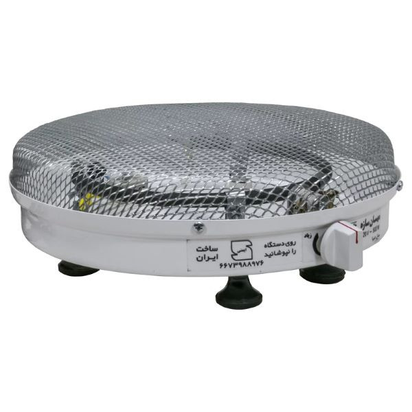 کرسی برقی مهسان سازه مدل دیبا 500 ترموستات