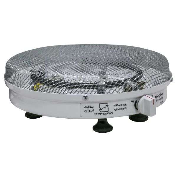 کرسی برقی مهسان سازه مدل دیبا 500 ترموستات کرسی برقی مهسان سازه مدل دیبا 500 ترموستات