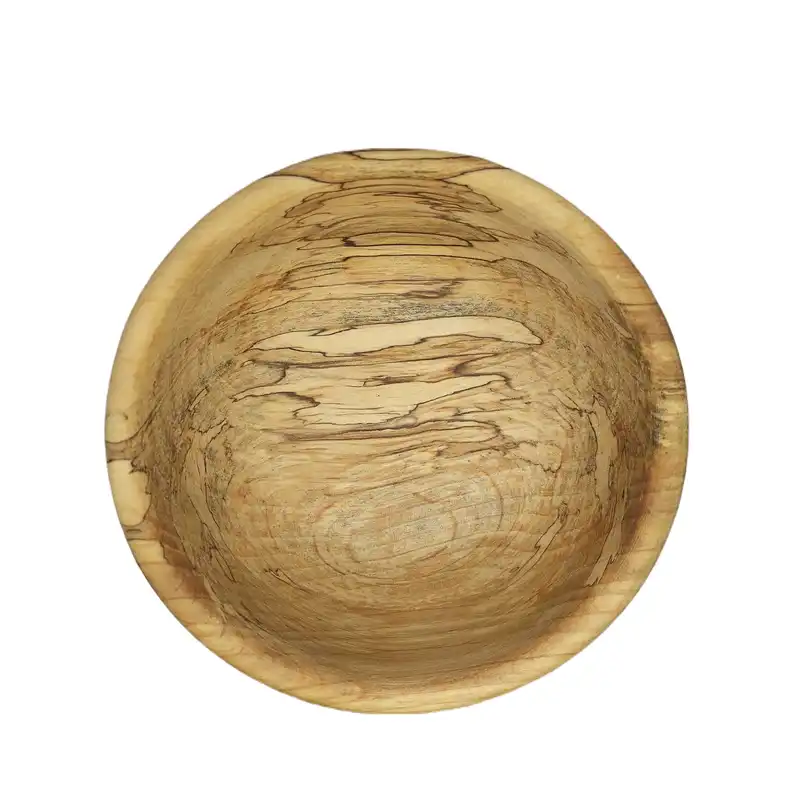 کاسه چوبی مدل باخته