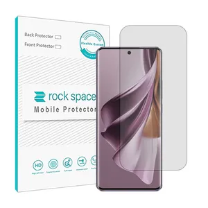Rockspace transparent screen protector HyGEL model suitable for Oppo Reno10 global mobile phone