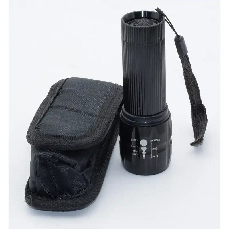 کیف چراغ قوه کد cmpcheragh222 بسته 2 عددی