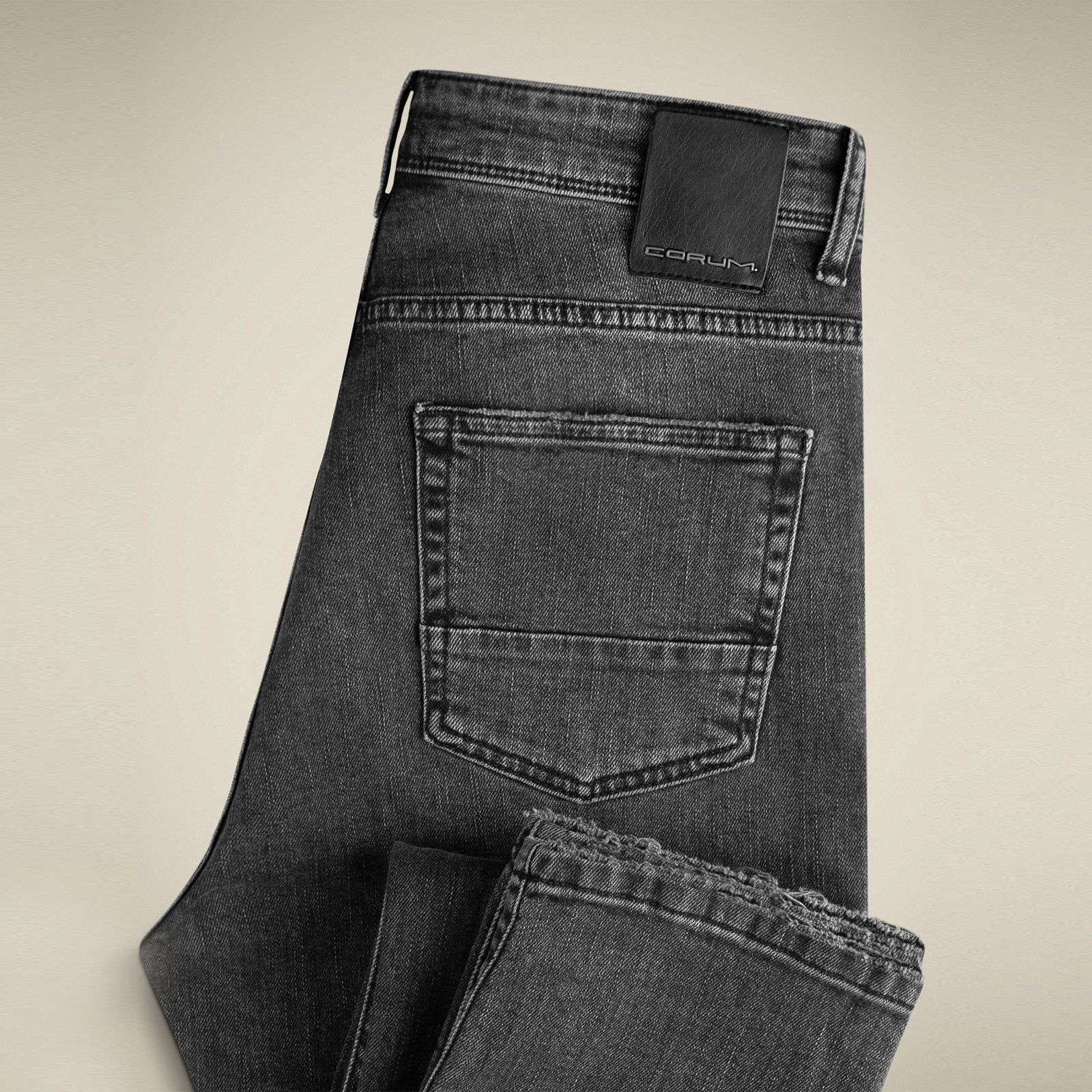 شلوار جین اسکینی مردانه کروم مدل جین 2212603 - - 13