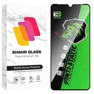 Shahr Glass ROBIXS Screen Protector For Xiaomi Redmi Note 8 / Redmi Note 8 2021