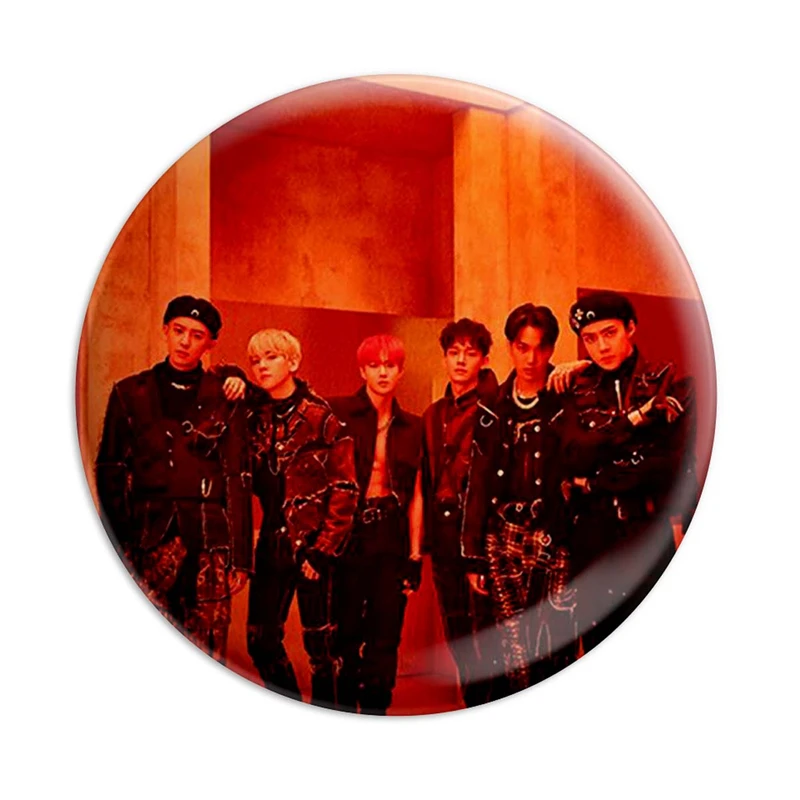 مگنت پرمانه طرح exo کد pmag.14135