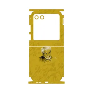 MAHOOT MohammadHossein Shahriar-FullSkin Cover Sticker for Motorola Razr 40 Ultra
