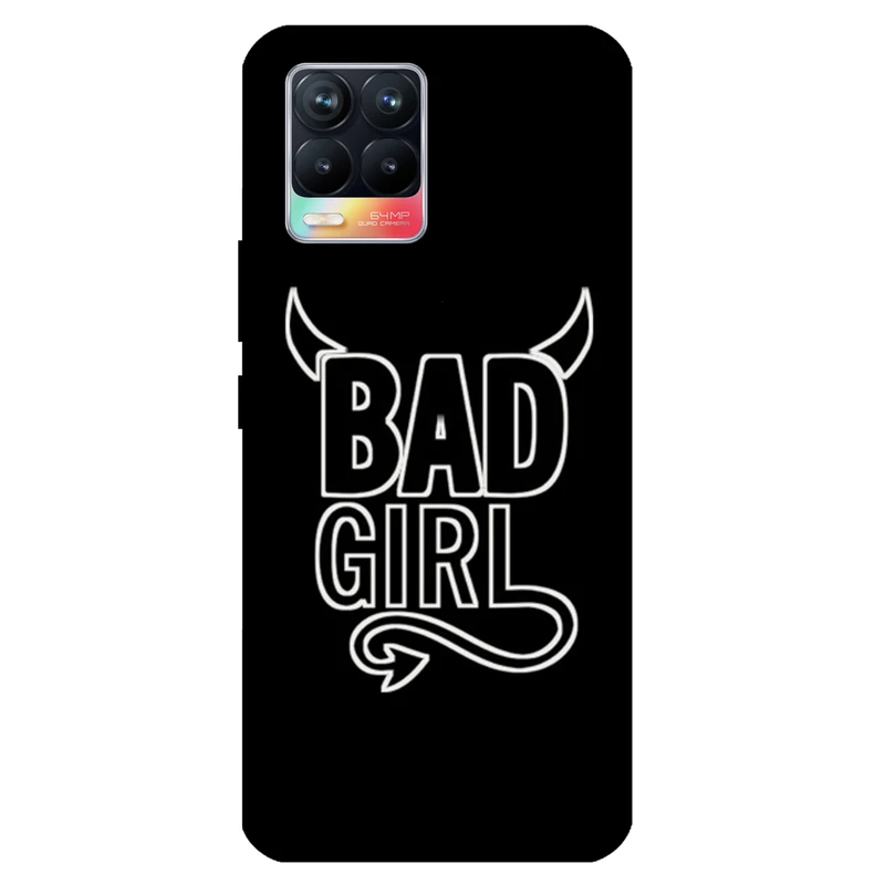 کاور مگافون کد 8105 مناسب برای گوشی موبایل شیائومی Realme 8 4G / 8 Pro