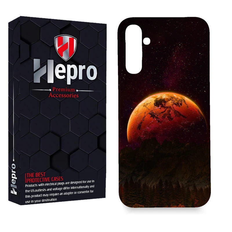 کاور هپرو مدل MC مناسب برای گوشی موبایل سامسونگ Galaxy A13 5G