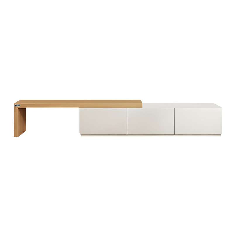 میز تلویزیون اسمردیس مدل TV113 - MDF+ میز تلویزیون اسمردیس مدل TV113 - MDF+