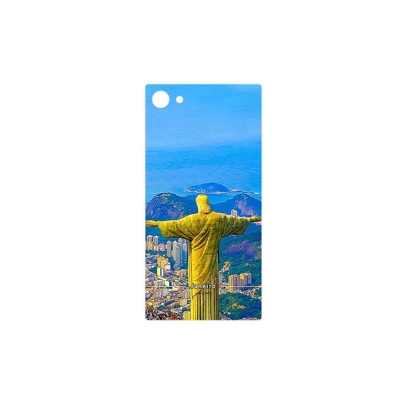 برچسب پوششی ماهوت مدل City of Rio de Janeiro مناسب برای گوشی موبایل سونی Xperia Z5 Compact