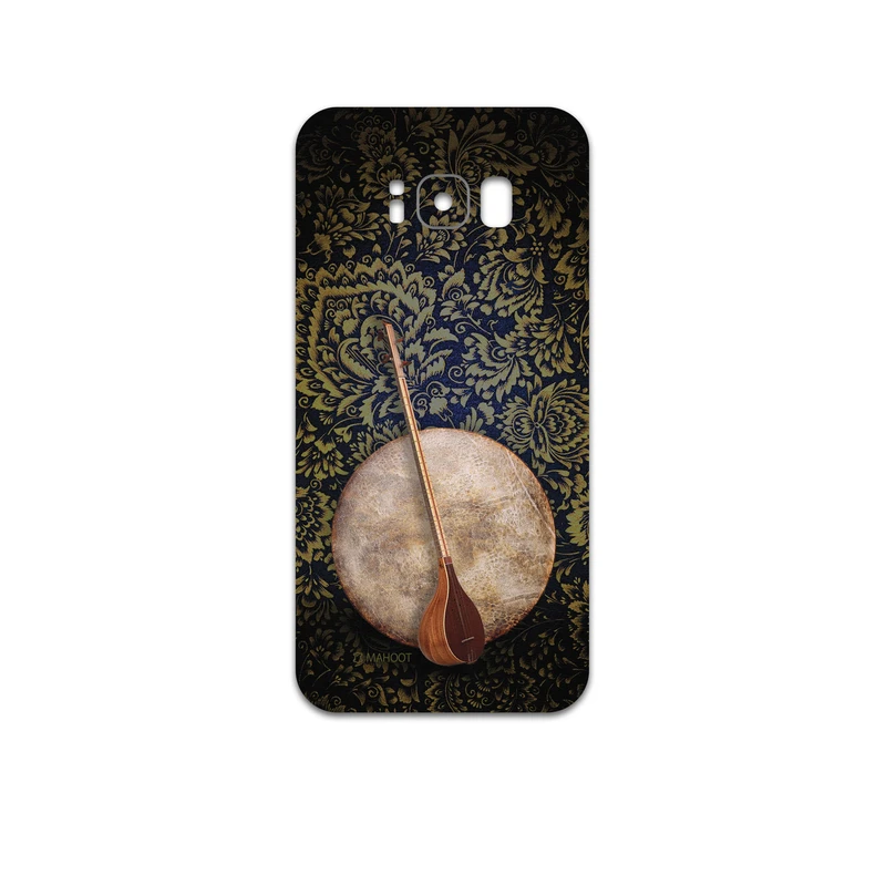 برچسب پوششی ماهوت مدل Setar-Daf-Instruments مناسب برای گوشی موبایل سامسونگ Galaxy S8