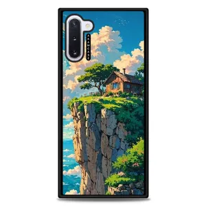 AKAM AMC-WSGN10-NATURE-21 Cover For Samsung Galaxy Note 10