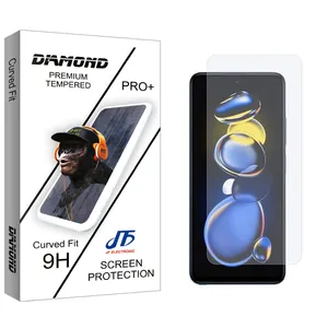 JF Diamond Screen Protector For Xiaomi Redmi Note 11T Pro