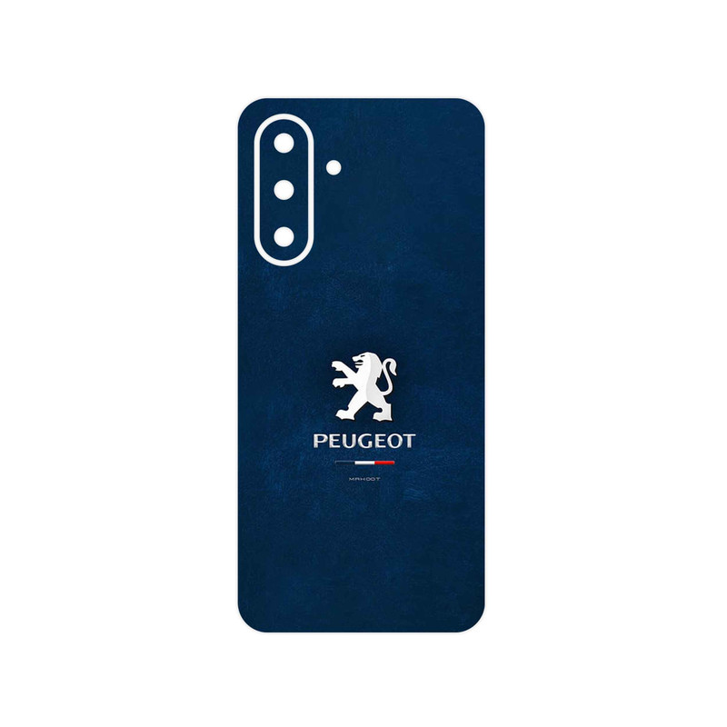 برچسب پوششی ماهوت مدل Peugeot_Logo مناسب برای گوشی موبایل سامسونگ Galaxy A26