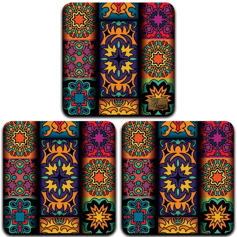 زیر لیوانی رنس مدل C3-42525 بسته 3 عددی