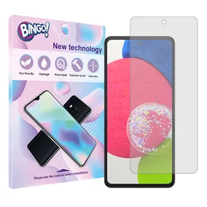 Bingo Tough model transparent screen protector suitable for Samsung Galaxy A52s 5G mobile phone