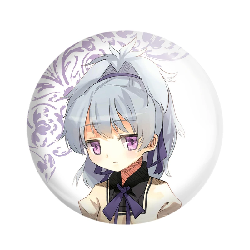 مگنت خندالو مدل یین انیمه تاریک تر از سیاهی Darker Than Black  کد 22579