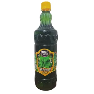شربت گیاهی نعنا شمیم اشک گل - 1200 گرم