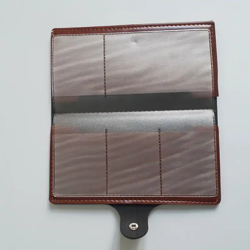 کیف پول مدل پالتویی کد LM27