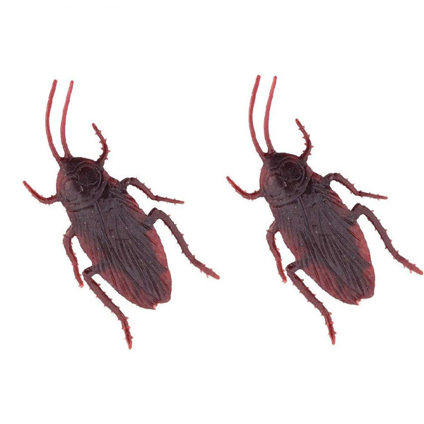 ابزار شوخی مدل سوسک کد shb16 بسته 2 عددی